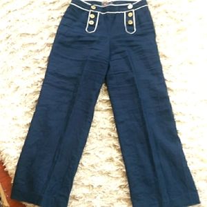 Nautical pant